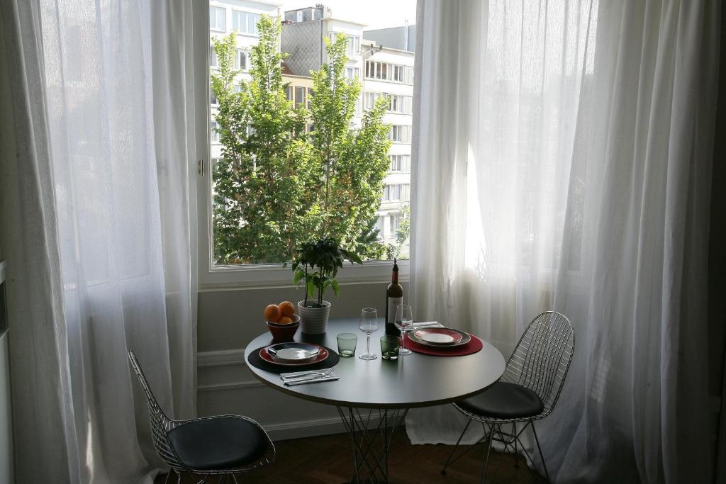 One Room ออสเทนด์ ภายนอก รูปภาพ